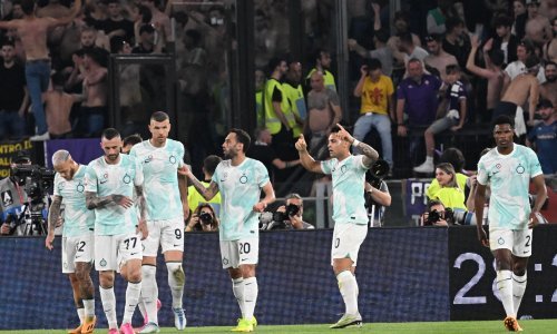 Inter preokretom do Talijanskog kupa, sjajna asistencija Marcela Brozovića