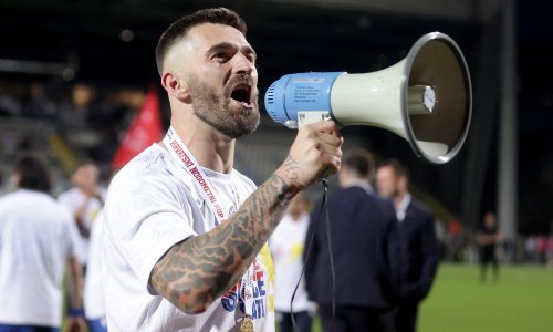 Marko Livaja otvoreno progovorio o mogućem odlasku iz Hajduka: Ponuda ima, ali...