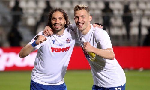 Filip Krovinović i Dario Melnjak složni su u jednom: Nećemo se lagati...