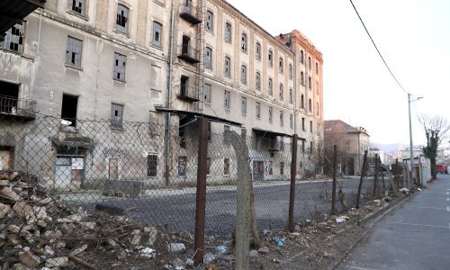 Kreće obnova Paromlina: Otkupljuju se nekretnine uz budući kompleks