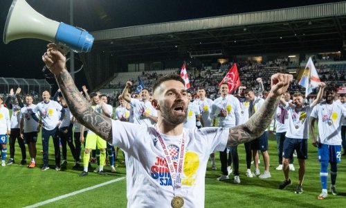 Livaja mora shvatiti da se ovako ne ponaša kapetan Hajduka; prijeti mu ogromna kazna!