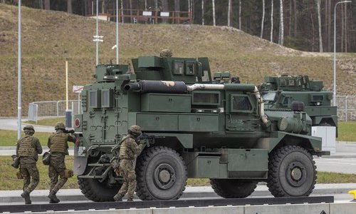 SAD istražuje je li njihova oprema korištena u napadu na Belgorod: To nismo odobrili