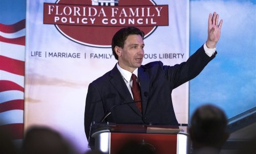 Ron DeSantis ušao u utrku za Bijelu kuću, problemi na Twitteru