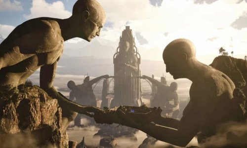 Pogledajte foršpan za Talos Principle 2, igra izlazi ove godine