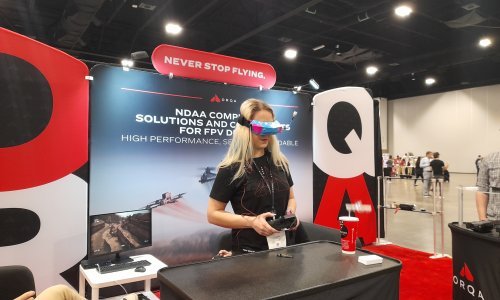Osječka tvrtka Orqa u SAD-u predstavila nova rješenja za industriju dronova i robotike