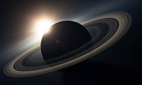 Izgleda da Saturnovi prstenovi nestaju, što se događa?