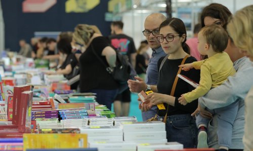 Otvoren Panonski festival knjige