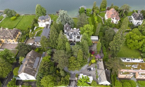 Suprug Tine Turner kupio je kuću u Švicarskoj dvije godine uoči njezine smrti