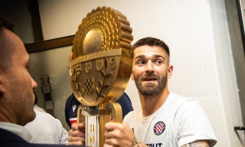 HNS pokrenuo disciplinski postupak protiv Marka Livaje!