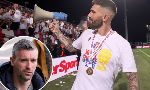 Bivši kapetan Hajduka znakovito je komentirao ispad Marka Livaje: Kome se rugamo?