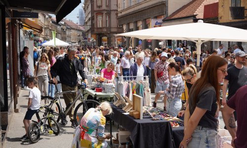 Ljeto se odazvalo na festival Projekt Ilica