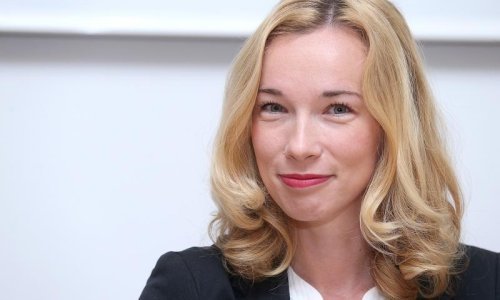 Renata Suša je nova potpredsjednica Europske zajednice željeznica