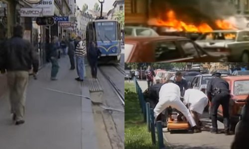 Smrtonosni zvončići i dalje u centru grada: Evo kako je izgledao napad na Zagreb