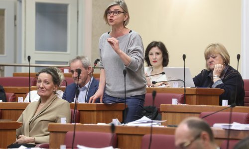 Oporba žestoko o Zakonu o izbornim jedinicama: 'Hoćemo li biti banana-država?'