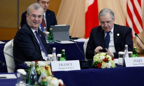 Francuski guverner: Države trebaju ukinuti potporu građanima da pomognu ECB-u