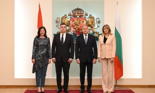 Milanović u Sofiji: 'Bugarska nije u Schengenu jer je konkurencija'