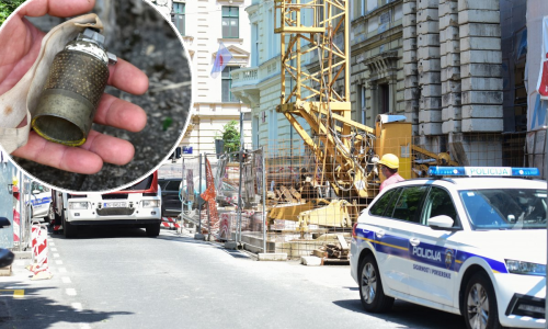 Voditelj protueksplozijske službe: 'Nakon raketiranja smo uklonili sve što smo našli'