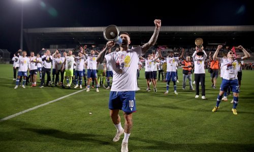 I u Hajduku su svjesni što je napravio Marko Livaja: Pjesma koju je pjevao...