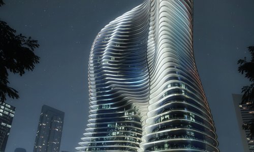 Bugatti i Rimac grade luksuzni stambeni neboder u Dubaiju, evo kako će izgledati