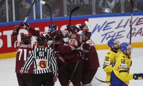 Latvijci šokirali Šveđane i ušli u polufinale; Nijemci protiv SAD-a za prvo finale