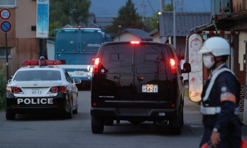 U pucnjavi u Japanu četvero mrtvih, osumnjičeni uhićen
