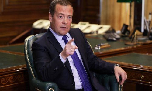 Medvedev: Ovaj sukob će trajati jako dugo, najvjerojatnije desetljećima