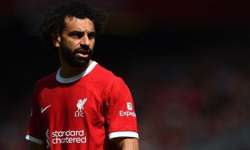 Mohamed Salah se nije suzdržao: Nema opravdanja, iznevjerili smo vas i sebe