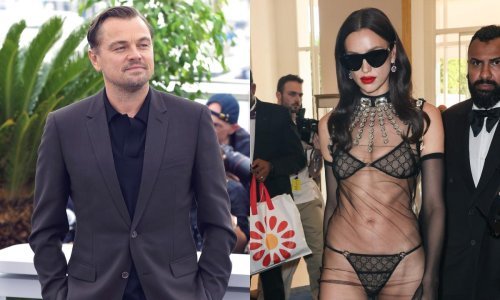 DiCaprio je novim druženjem s Irinom Shayk u Cannesu 'potpalio' šuškanja o njihovoj vezi