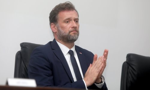 Ministar Banožić u Bruxellesu na sastanku ministara inicijative A-5