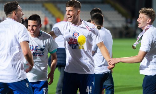 HNS pokrenuo disciplinski postupak protiv Vuškovića, ali i još jednog hajdukovca