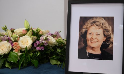 Komemoracija za Sandu Langerholz Miladinov: Kolege i prijatelji opraštaju se od glumice