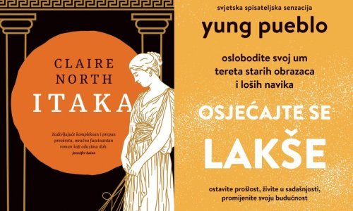 Stilus noviteti: Moćni roman o ženskoj snazi i svjetska senzacija na hrvatskom jeziku