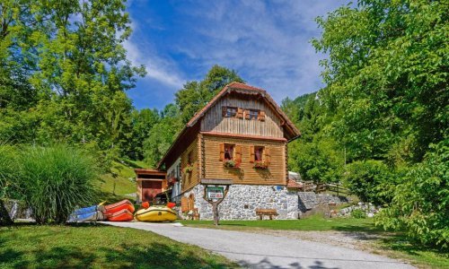 Za one koji vole mir i hladovinu pronašli smo senzacionalne vikendice u Gorskom kotaru