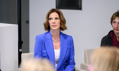 Bojana Gregorić Vejzović odjenula fantastičnu haljinu, pokazala se na Instagramu