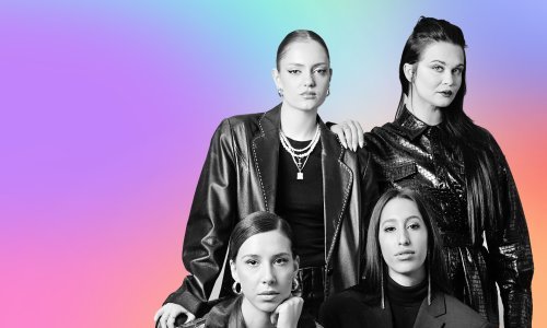 Projektu Femme nouvelle po prvi puta pridružuju se i glazbenice iz regije