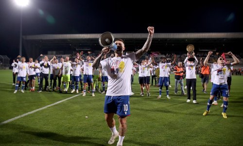 Napokon se oglasili iz šibenskog kluba zbog incidenta s Livajom i pjesmicom