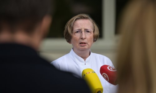 Alemka Markotić: Uspjeli smo dobro odgovoriti na krizu