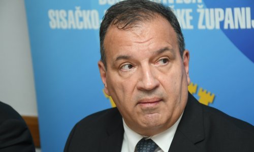 Beroš o skandalu u Sisku: Uočili smo određeni problem s kojim nisam najzadovoljniji