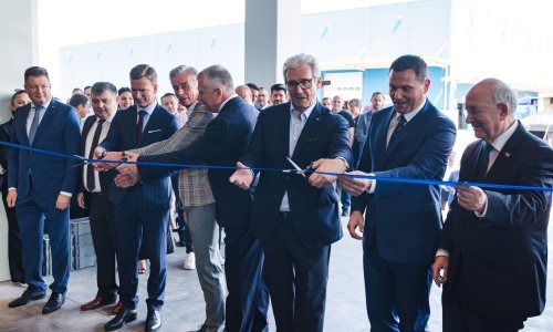 Pored Zaprešića otvoreno novo logističko skladište tvrtke Lagermax