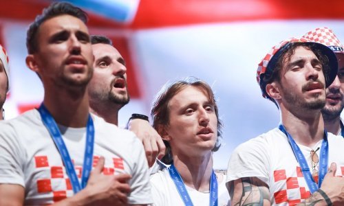 Dinamo se oprostio od igrača na čijim je krilima klub letio do trofeja