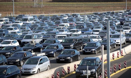 Raste promet na autocestama; planirani radovi na proširenjima i odmorištima