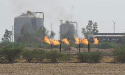 Iran smanjio izvoz plina prema Iraku, poziva se na 'tehničke probleme'