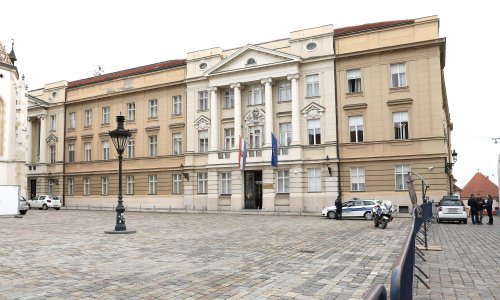 Sabor 'nema sreće' s obnovom: Gdje će se preseliti zastupnici i prateći službenici?