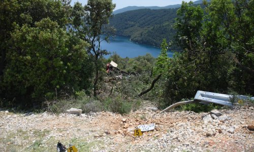 Pula: Hospitalizirani maturanti dobro, traktorom upravljao maloljetnik