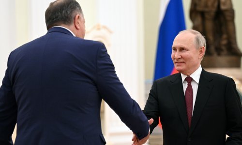 Dodik: Putin zajamčio da će podržati Republiku Srpsku, evo kada će reagirati