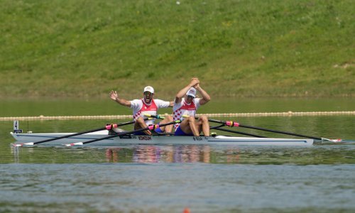 Braća Sinković suvereno do finala, šokantno ispadanje olimpijskih prvaka