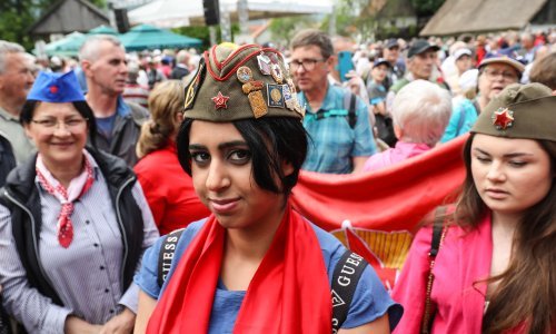 Slovenci, Bosanci, šverceri, partizanski grah: Ovako se tulumarilo u Kumrovcu