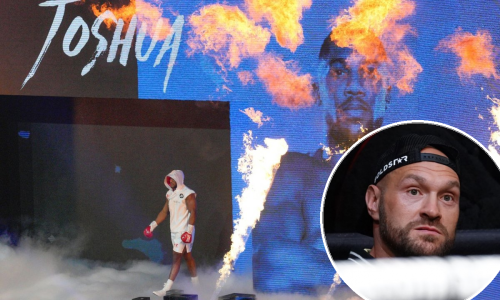 'Bitku za Britaniju' na Wembleyu pratit će cijeli svijet, čeka se Joshua