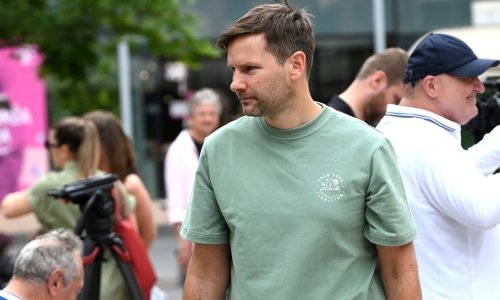 Ivan Todorić s djecom uživao u šetnji; evo tko je sve još bio na špici