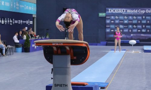 Hrvatska ima novo zlato u gimnastici, Tijana je oduševila u Varni!